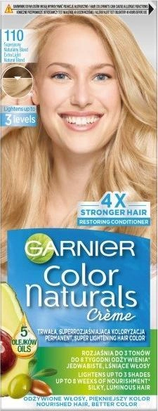 Garnier GARNIER_Color Naturals hair dye 110
