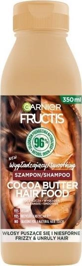 Garnier GARNIER_Fructis Cocoa Butter Hair Food