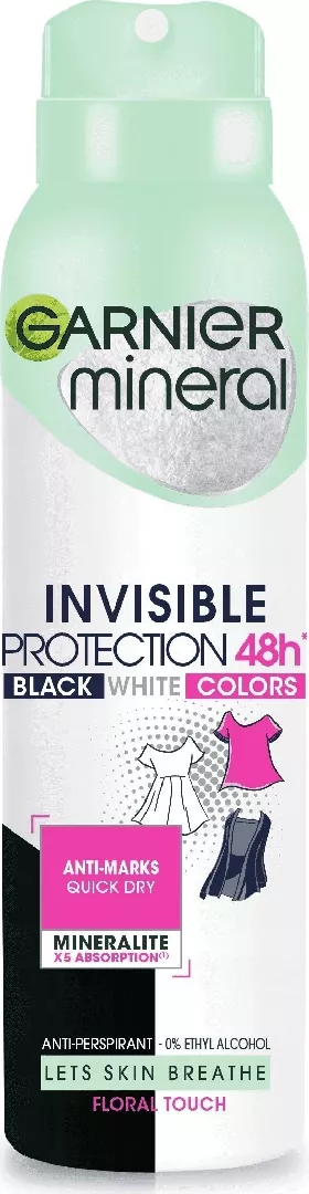 Garnier GARNIER_Invisible Protection 48h Women DEO