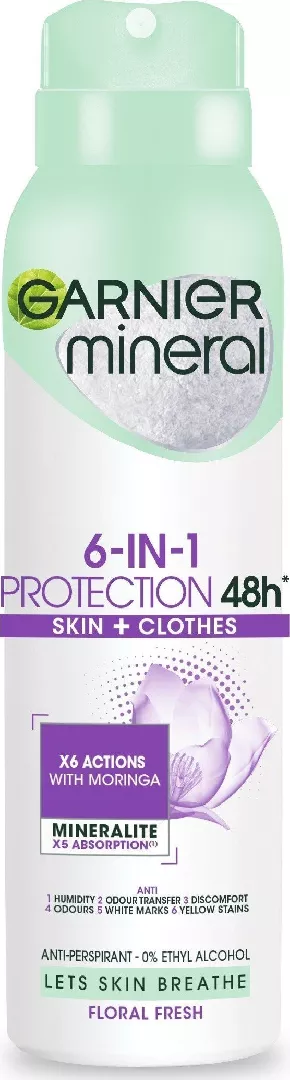 GARNIER_6 In 1 Skin And Clothes