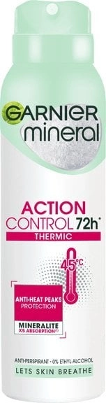 GARNIER_Action Control 72H Thermic Women DEO