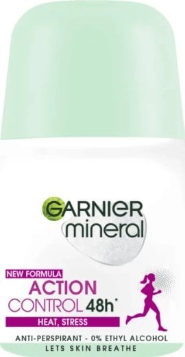 GARNIER_Action Control 48h Heat Women Roll-On