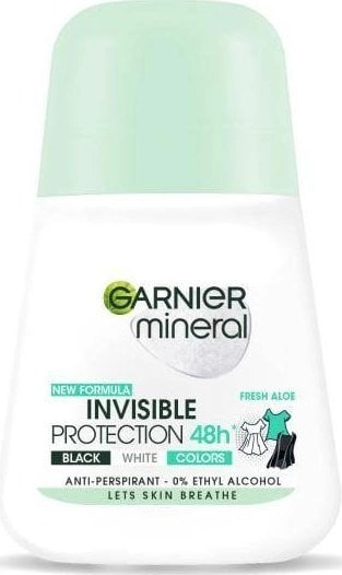 Garnier GARNIER_Invisible Protection 48h Women Roll-On