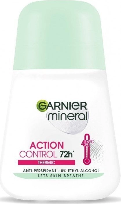 GARNIER_Action Control 72h Thermic Women Roll-On