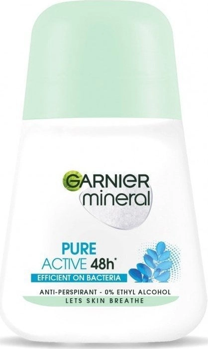 GARNIER_Pure Active 48h Women Roll-On antyperspirant