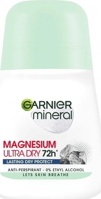 Garnier GARNIER_Magnesium Ultra Dry 72h Women