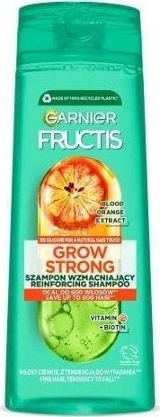 Garnier Fructis Grow Strong Orange strengthening