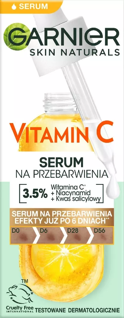 Garnier Skin Naturals Vitamin C Face