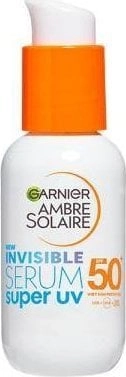 GARNIER_Ambre Solaire Invisible Super UV Serum