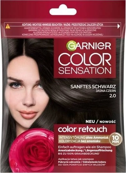 GARNIER_Color Retouch szampon koloryzujący 2.0