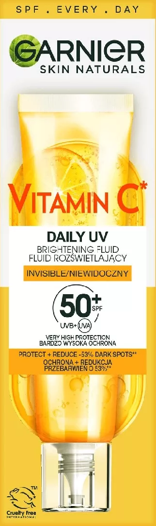 Garnier Skin Naturals Vitamin C illuminating