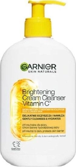 Garnier Skin Naturals Rozświetlająca emulsja oczyszczająca