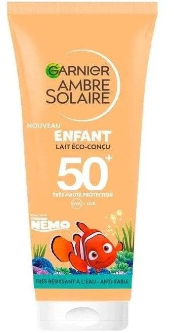GARNIER_Ambre Solaire Kids Disney protective sun