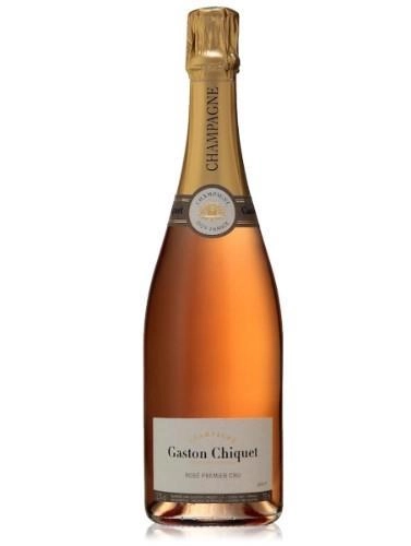 Champagne GASTON CHIQUET Rose Premier Cru