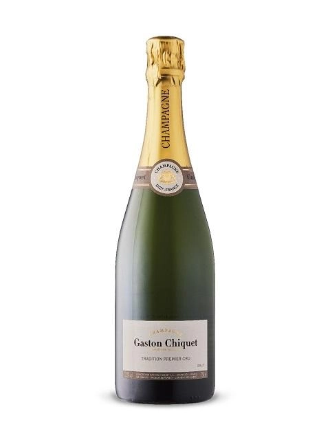 Champagnes GASTON CHIQUET Tradition Premier Cru
