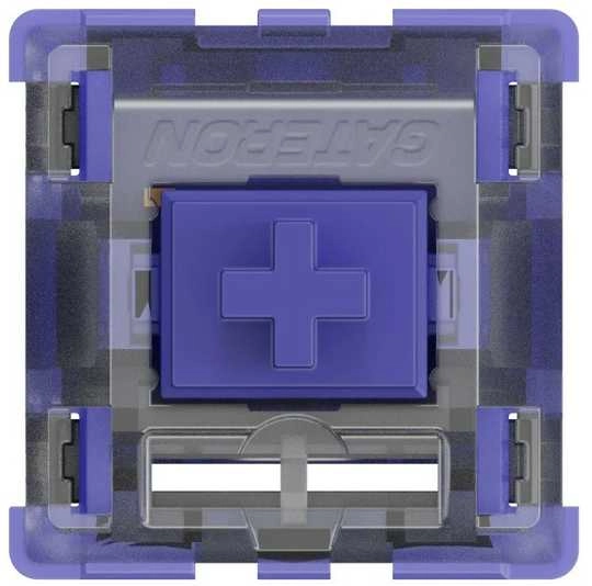 Klaviatūra Gateron CJ Switch (10 vnt
