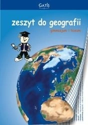 Gatis thematic notebook for geography  A5