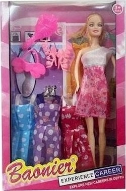 Gazelo Doll with accessories 548777 6920179378646