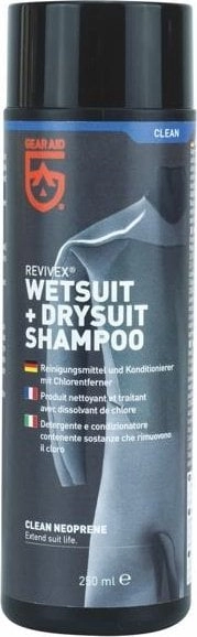 GearAid Revivex Wetsuit+Drysuit Shampoo 250ml 30122-014
