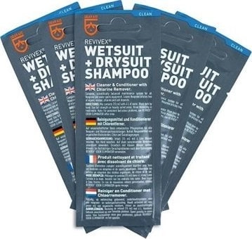 Gear Aid GearAid Revivex Wetsuit+Drysuit Shampoo