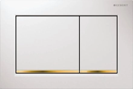 Geberit Geberit Duofix flush plate Geberit