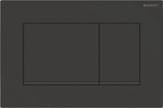 Geberit Sigma 30 flush button for
