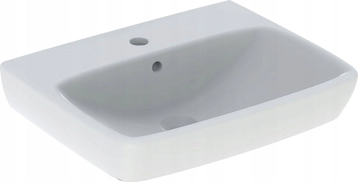 Geberit washbasin Geberit Selnova Square Washbasin
