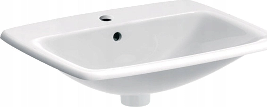Geberit Geberit Geberit Selnova Square Washbasin