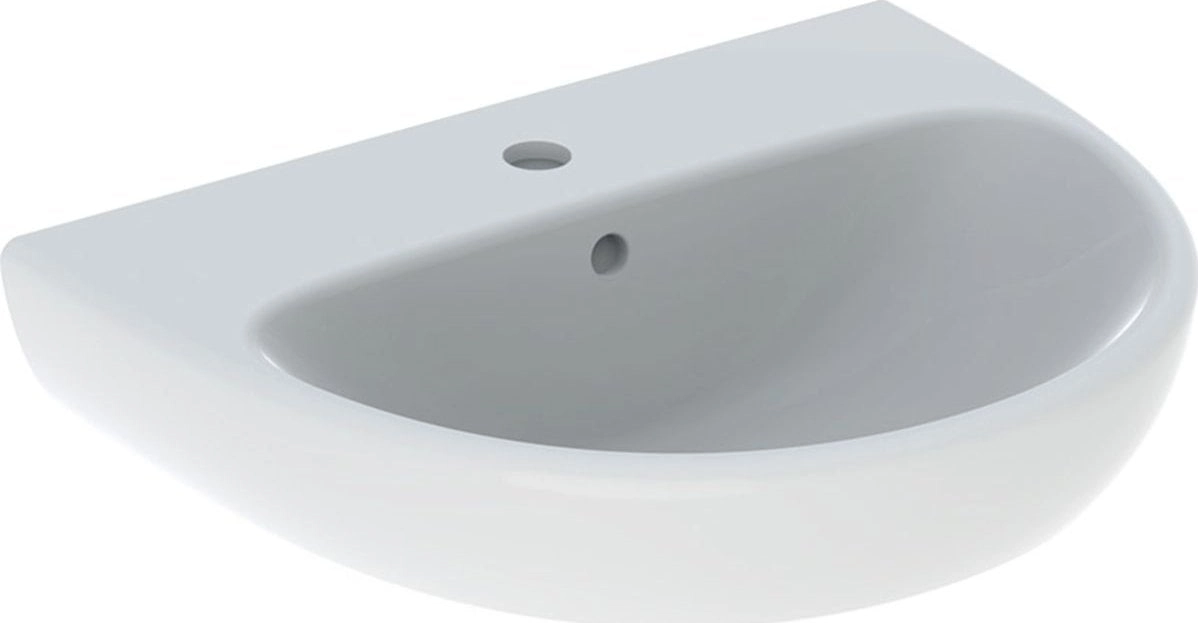Geberit washbasin Geberit Selnova Washbasin B55cm