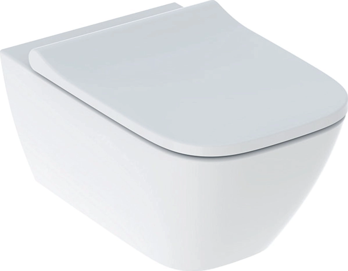 Geberit Geberit Smyle Square WC bowl