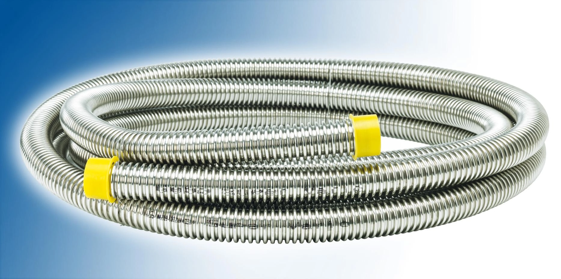 Gebo Rura falista DN16 AISI316l z