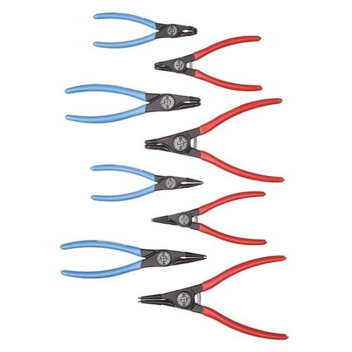 Gedore 1692275 RZB1-3 Assembly Pliers set