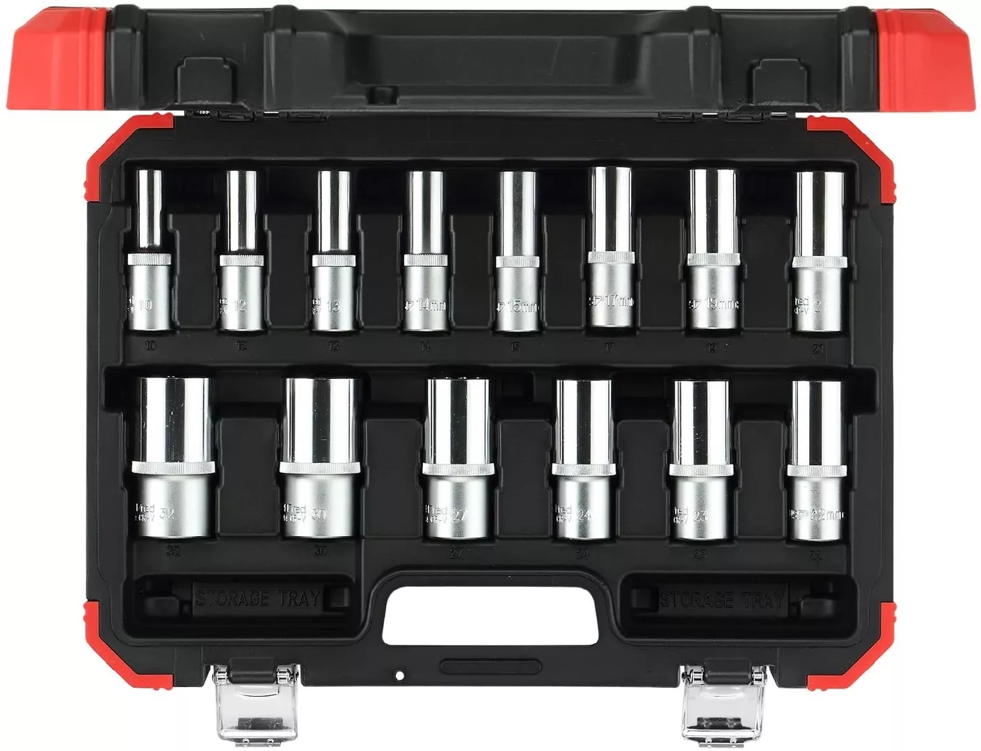 Gedore Gedore Red socket wrench set