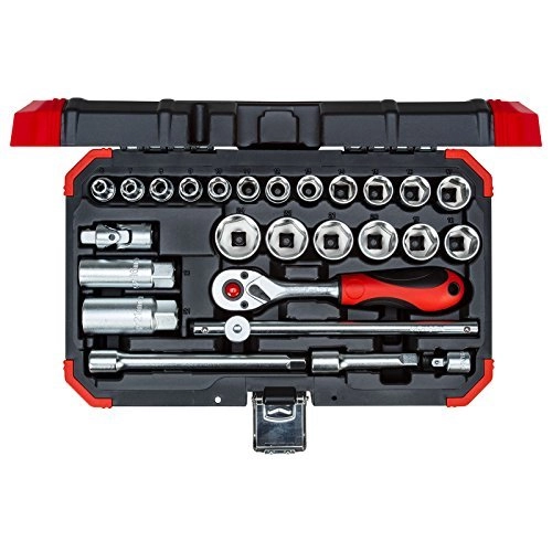 Gedore Red Socket set 3/8 "
