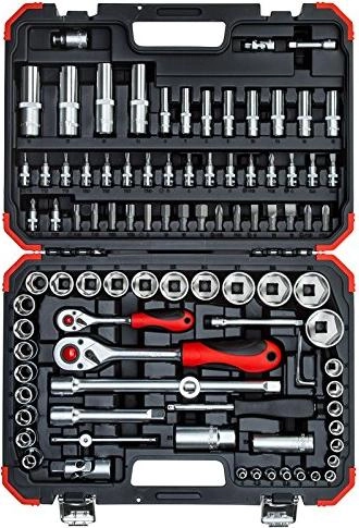 Gedore Gedore Red socket wrench set
