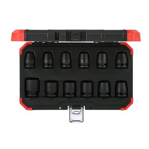 Gedore Socket wrench set 1/2`` 12-piece