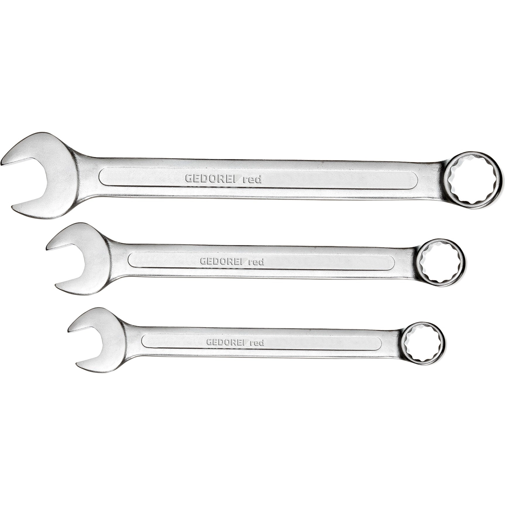 Gedore Gedore Red combination wrench set