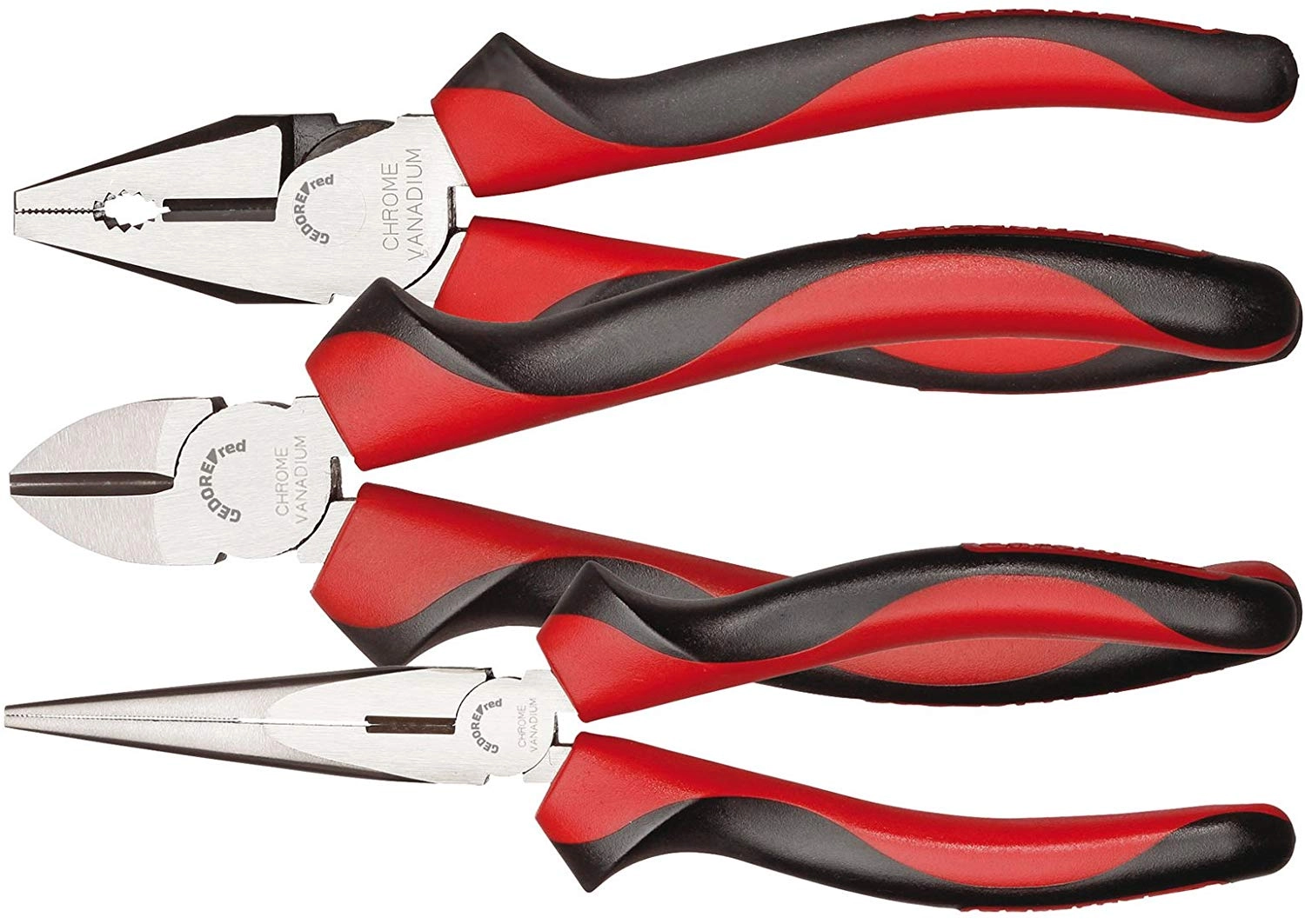Gedore Gedora Rd pliers set  2-component
