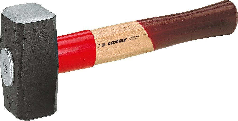 Gedore GEDORE Club Hammer ROTBAND-PLUS with