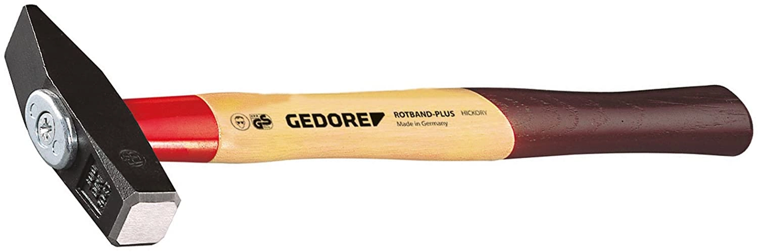 GEDORE locksmiths hammer ROTBAND-PLUS 300 (300g