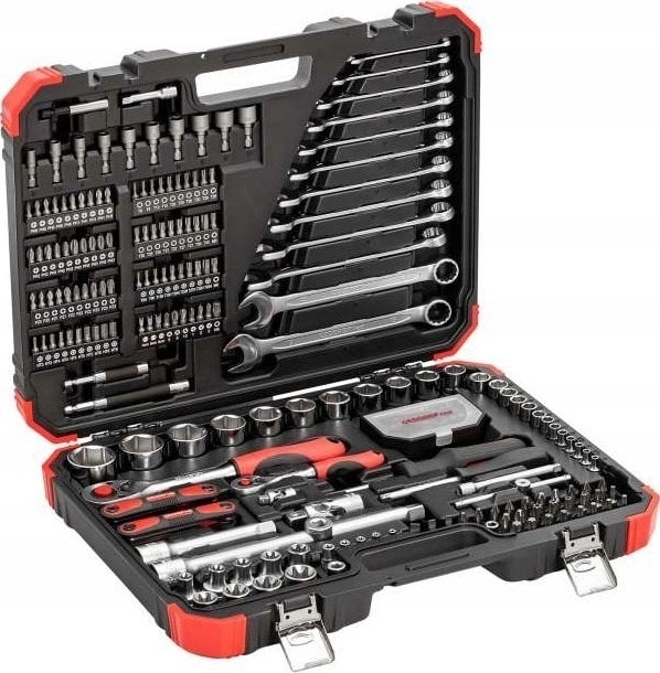 GEDOREred socket wrench set R46003232 232