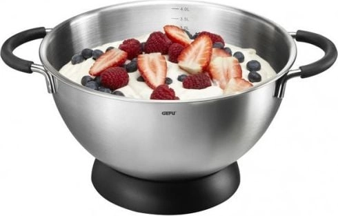 GEFU MESCO mixing bowl 24 cm