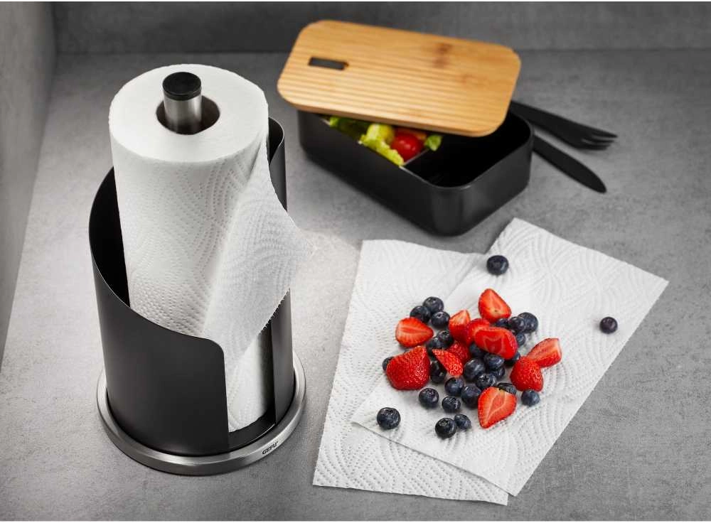 GEFU CURVE G-15703 paper towel stand