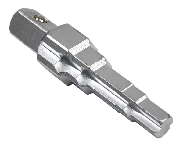5-STAGE SCREW WRENCH 3/8-1" FOR 1/2&quot