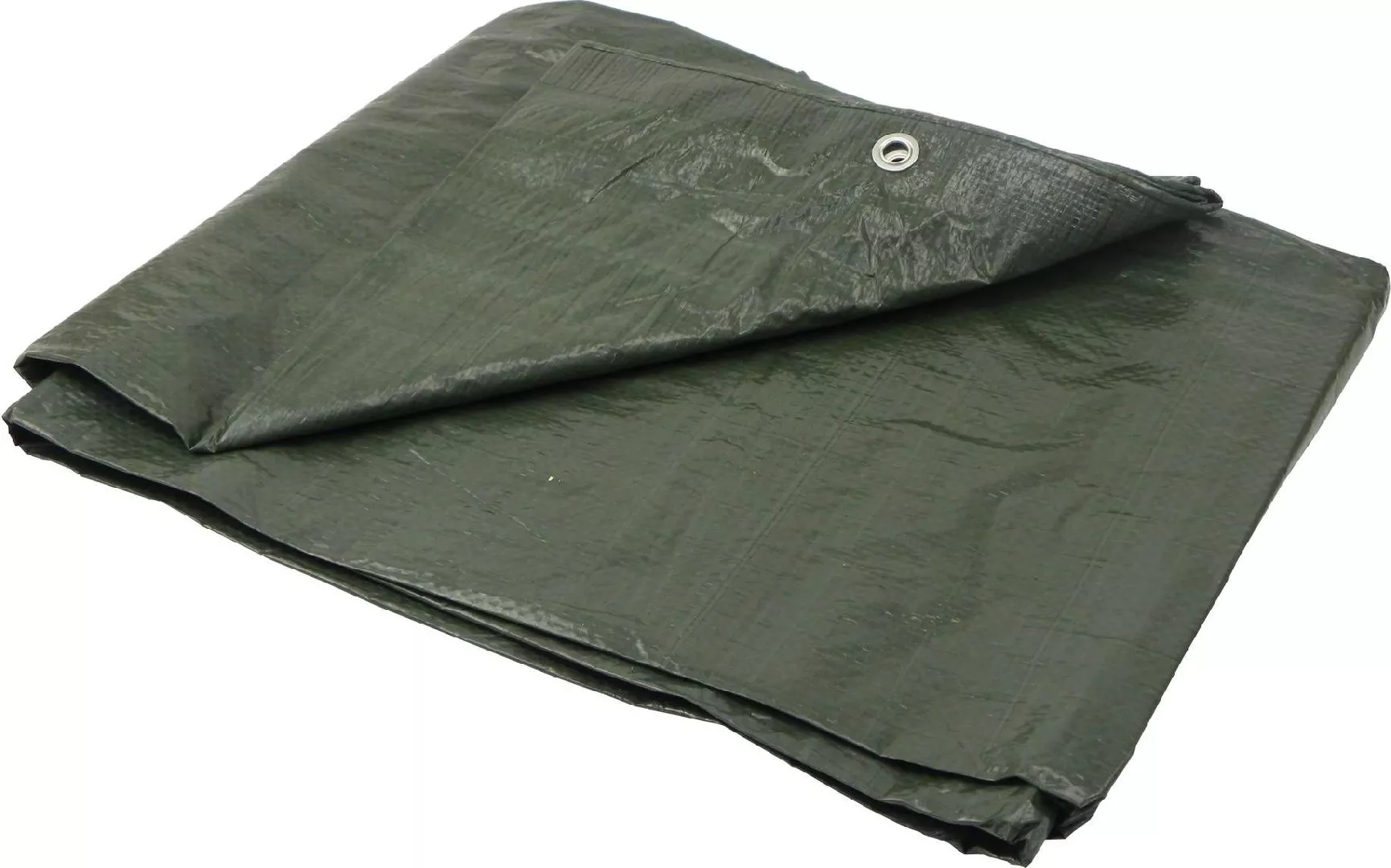 Plandeka Geko Plandeka 6x12m gruba/zielona (3)