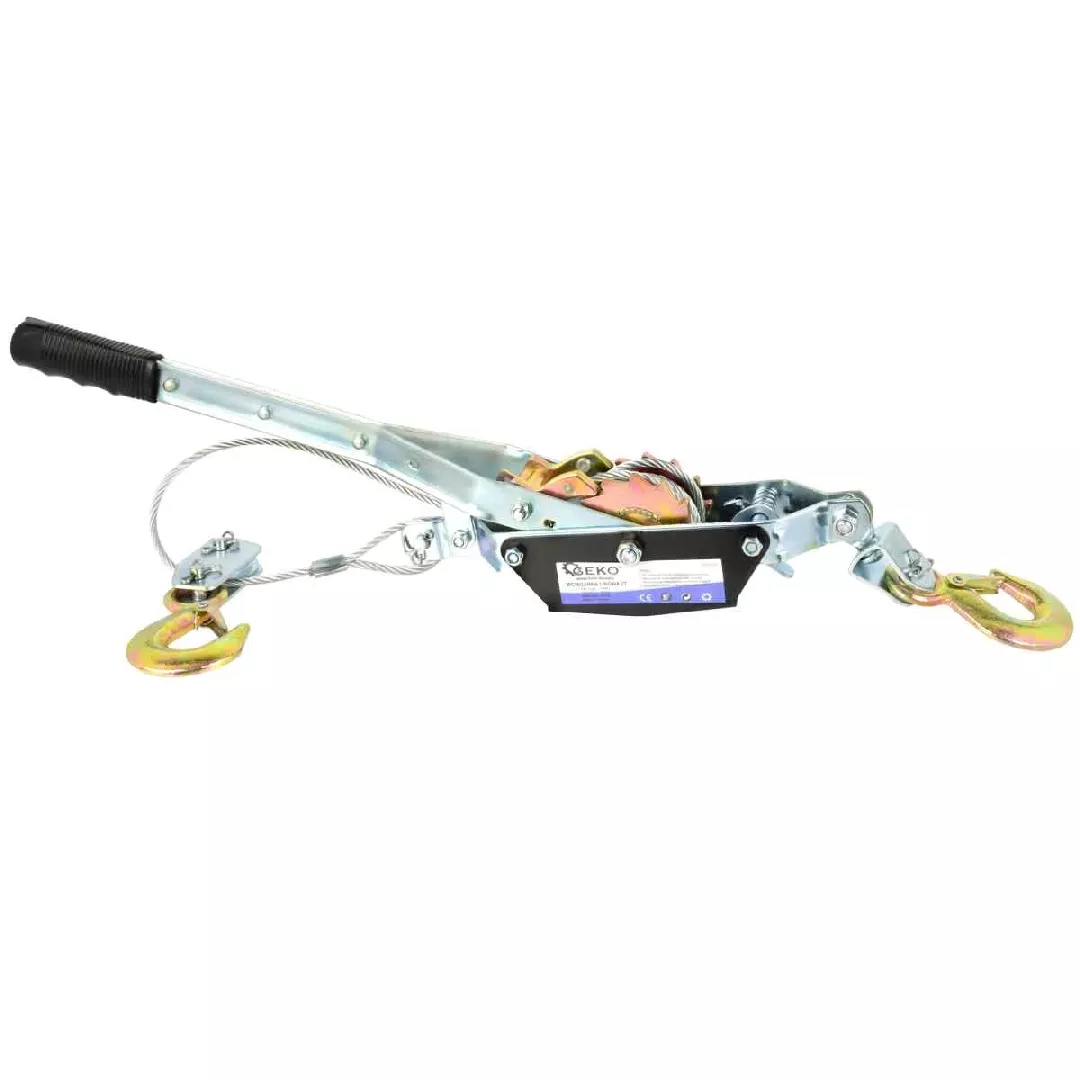 Gekko Vinca with lever 2T rope