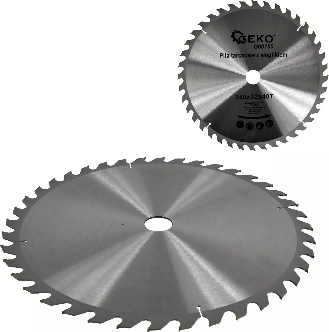 Geko Wood disc 200x32x24T(50) 5901477100970