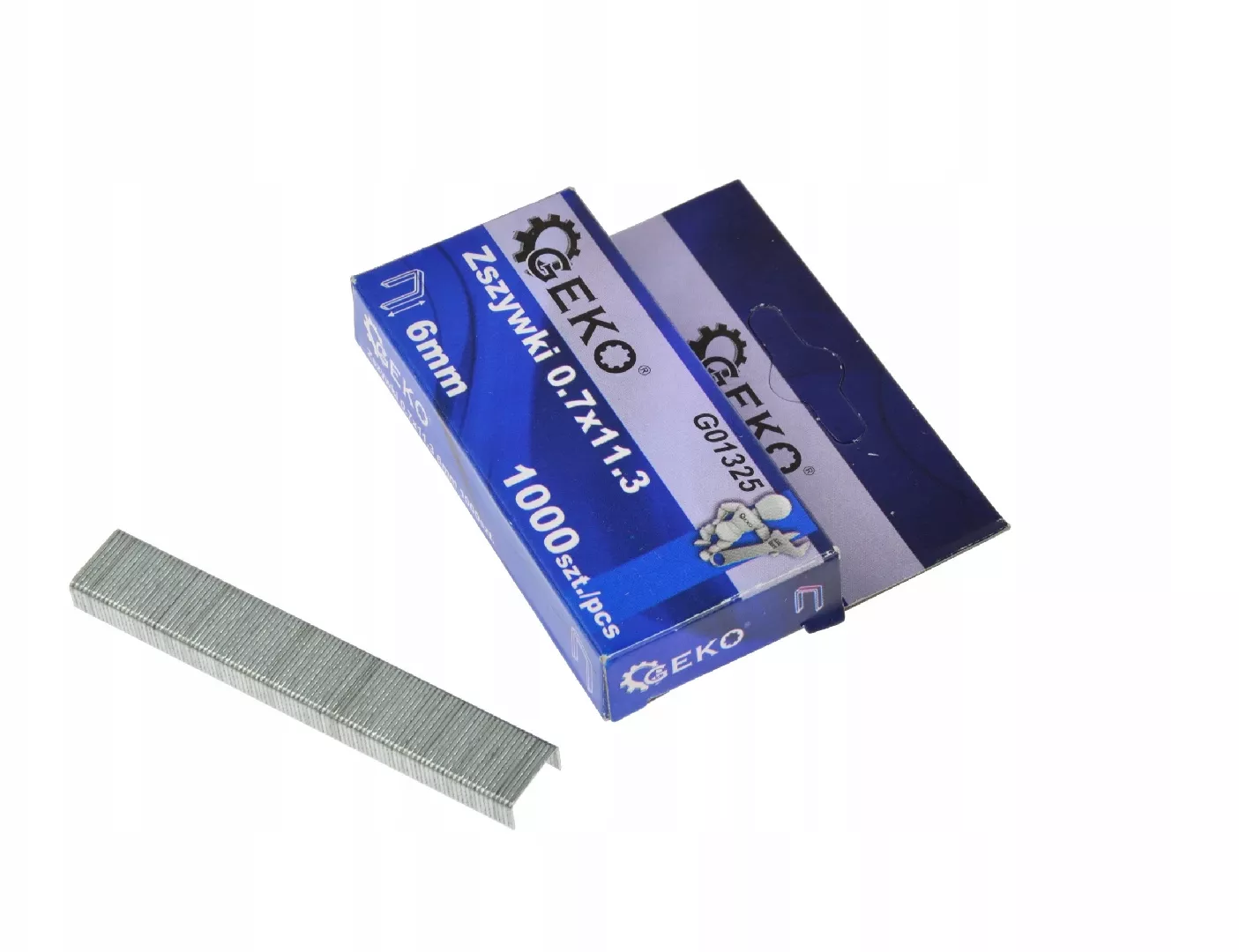 Zszywki Typ A 0 7x11 3