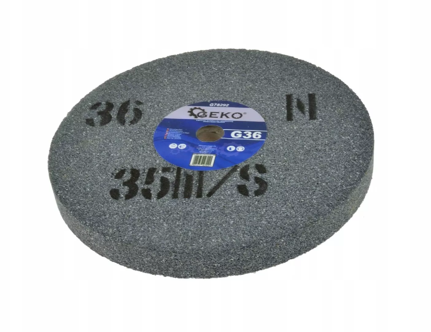 Bench grinder disc 200x20x16mm G36 (10)