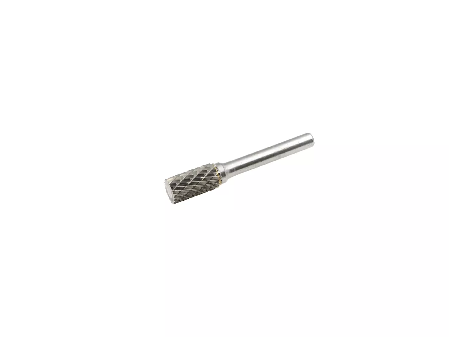 Milling cutter-file for metal tungsten carbide
